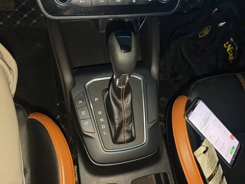 Ford Focus — миниатюра 14