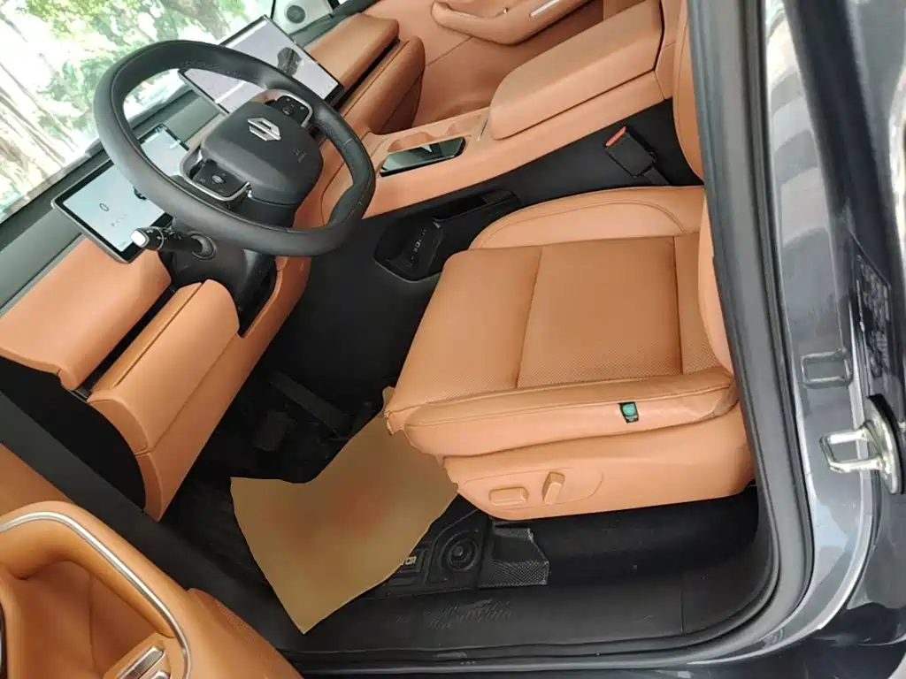 Leapmotor Leapmotor C10 — миниатюра 15