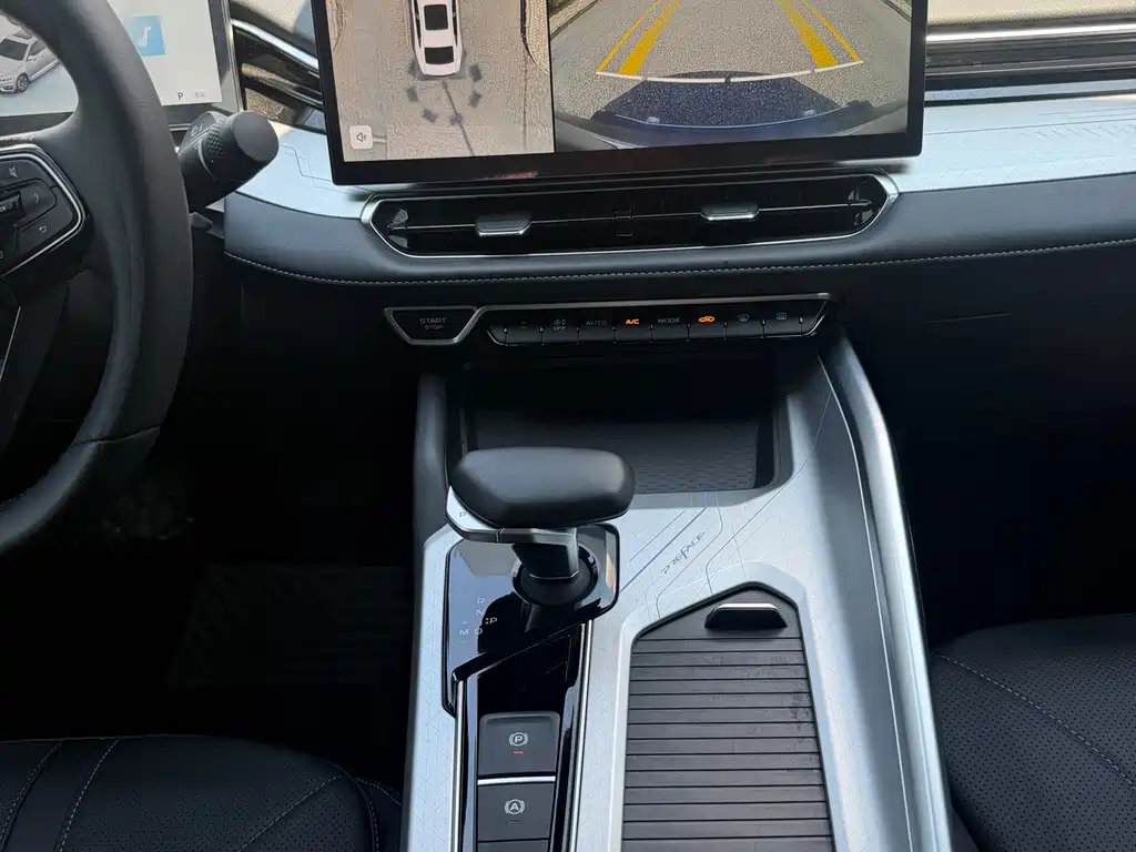 Geely Xingrui — миниатюра 10