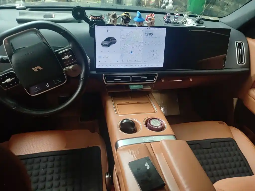 Li Auto Li L6 — миниатюра 5