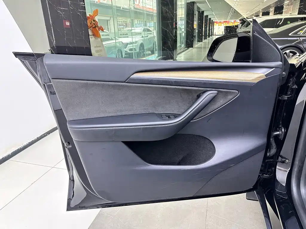 Tesla Model Y — миниатюра 9