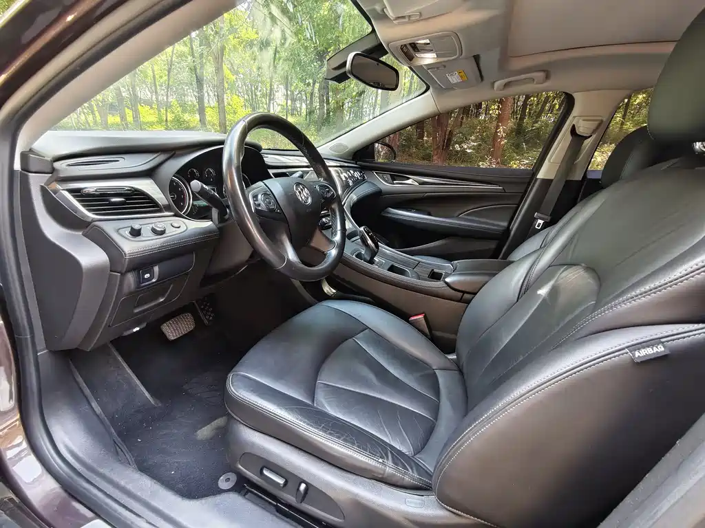 Buick LaCrosse 2016 28T Elite