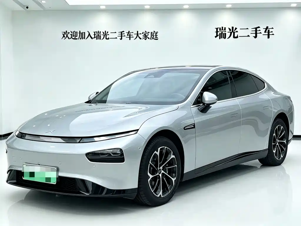 XPeng P7 2021