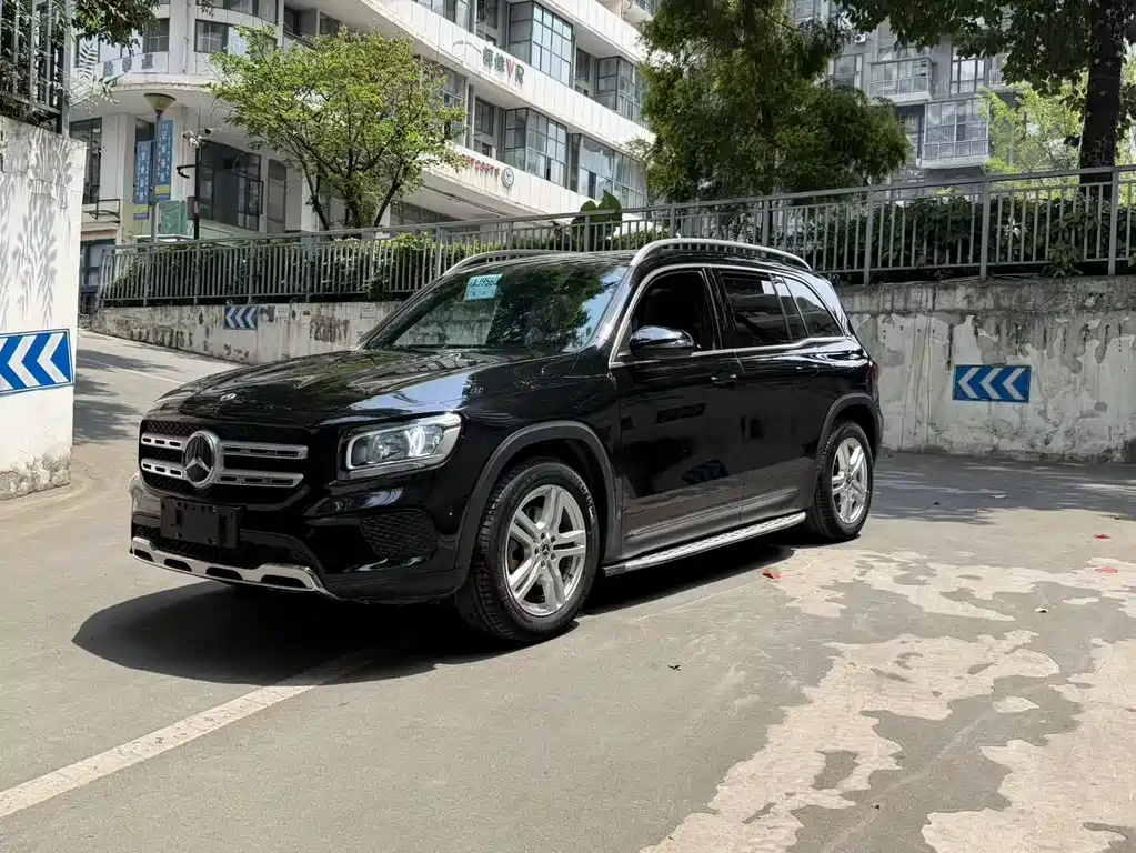 Mercedes-Benz GLB 2021 GLB 180 Fashion Type