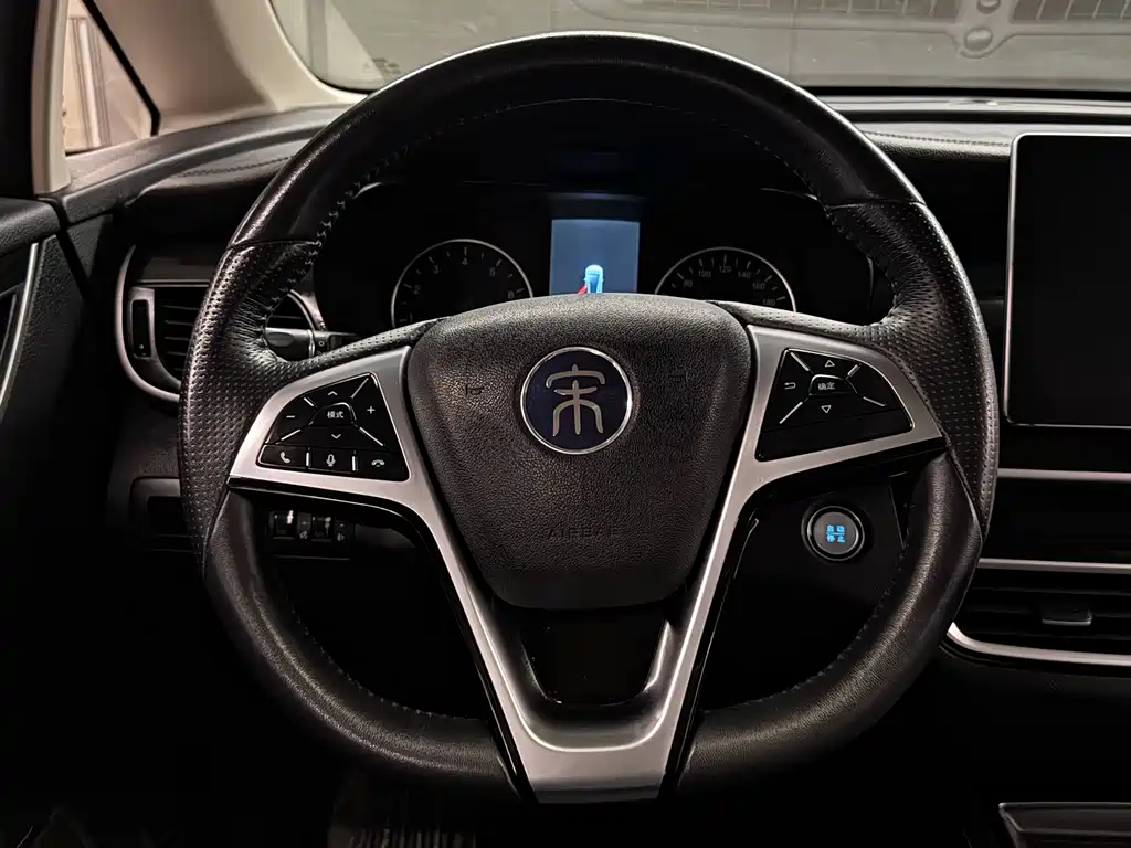 BYD Song MAX MAX 2019 1.5T AT 7 мест VI