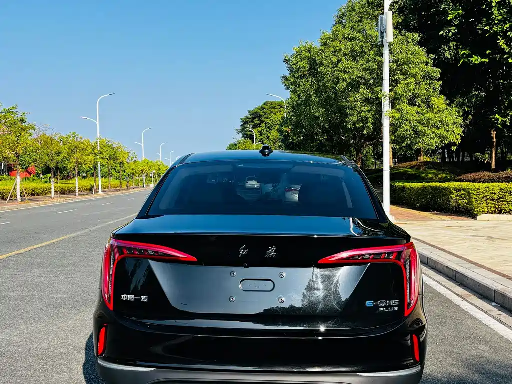 Hongqi Hongqi E-QM5 — миниатюра 16