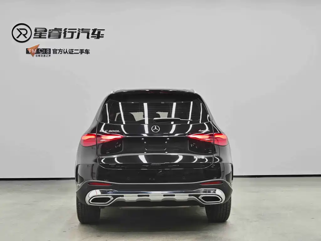 Mercedes-Benz GLC 2024 GLC 300 L 4MATIC 5 мест