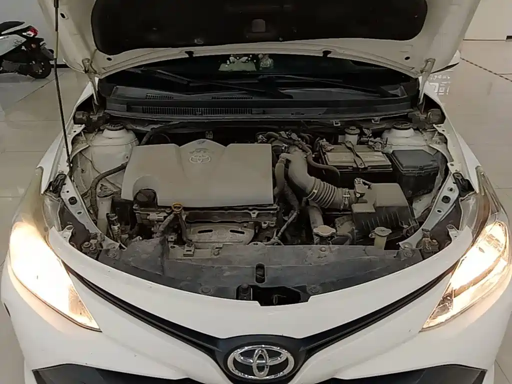 Toyota Vios — миниатюра 20