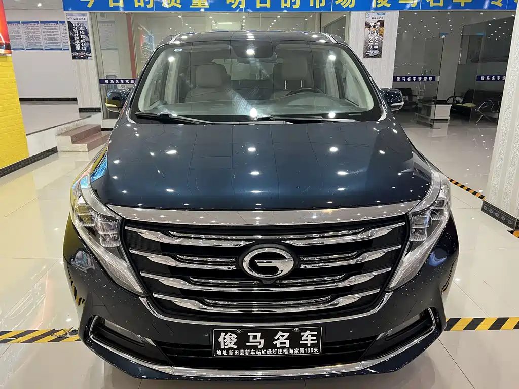 GAC M8 2018 320T Luxury