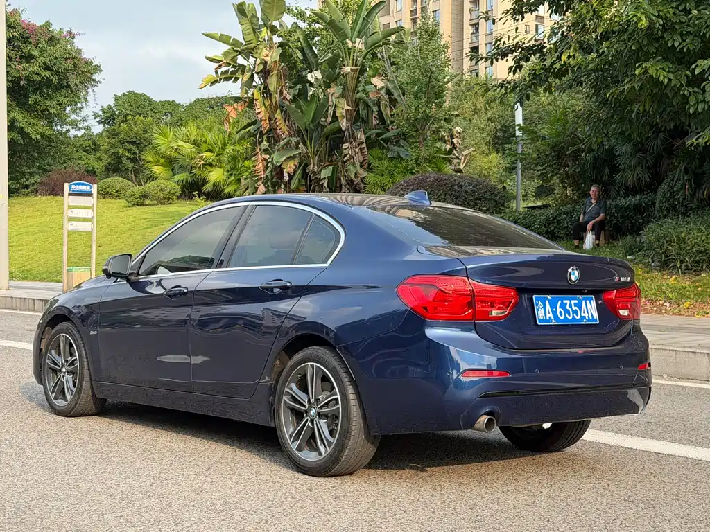 BMW 1 Series — миниатюра 11