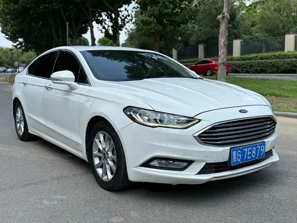 Ford Mondeo — миниатюра 3