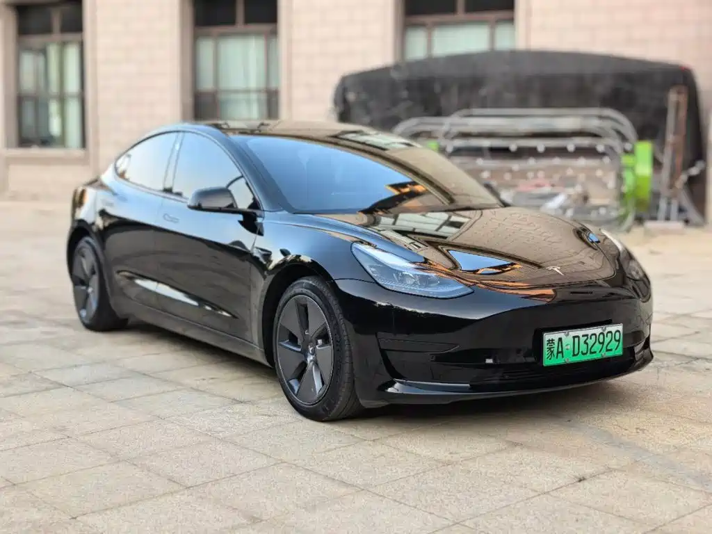 Tesla Model 3 — миниатюра 3