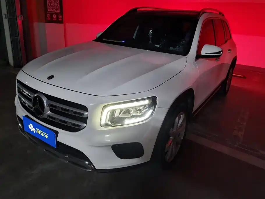Mercedes-Benz GLB 2020 GLB 200 Dynamic Type