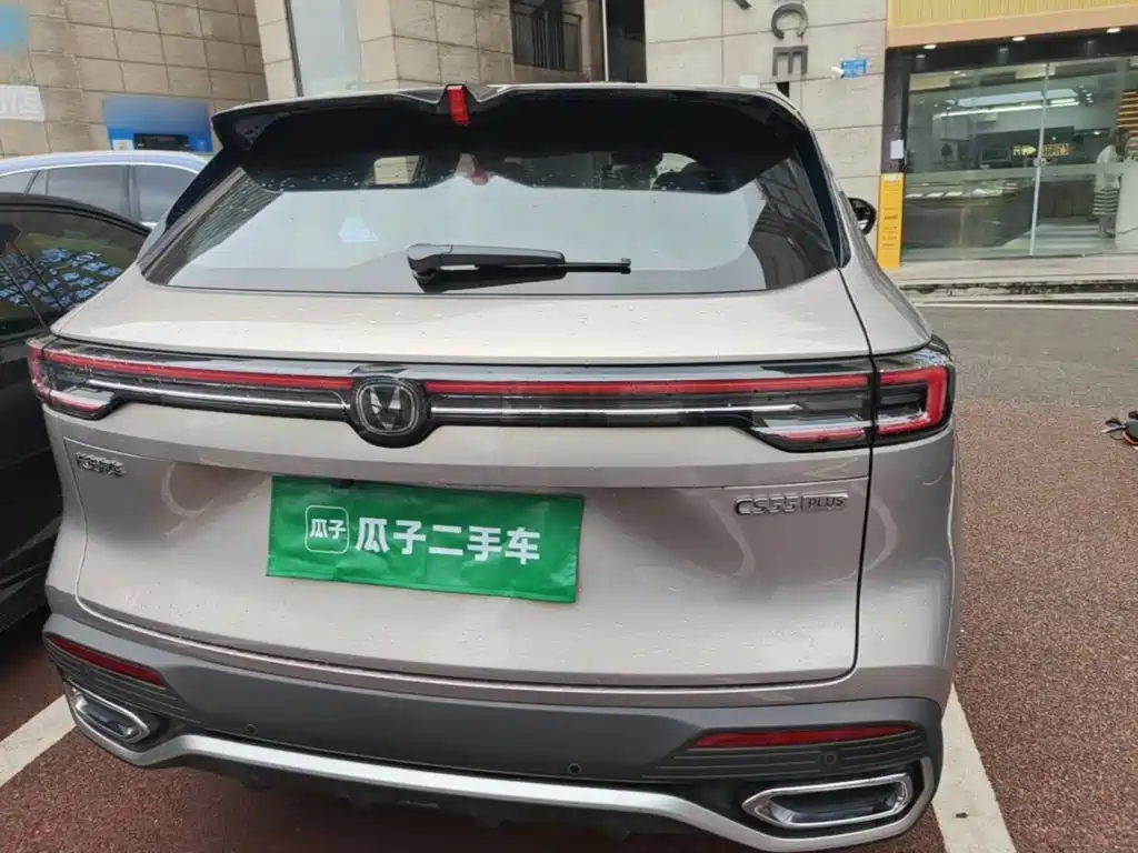 Changan CS55PLUS — миниатюра 6