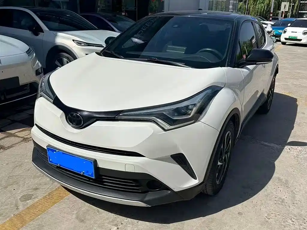 Toyota IZOA 2020