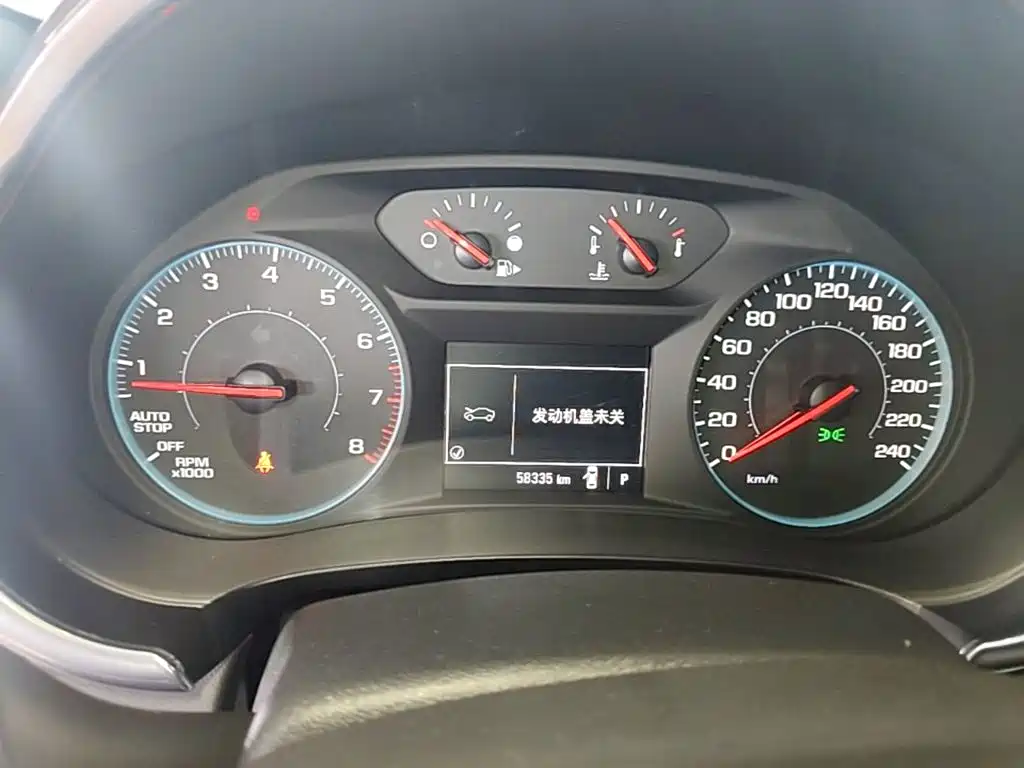 Chevrolet Malibu XL — миниатюра 12