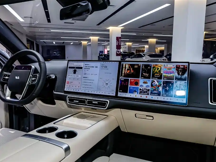Li Auto L7 — фотографии объявления, Фото 25