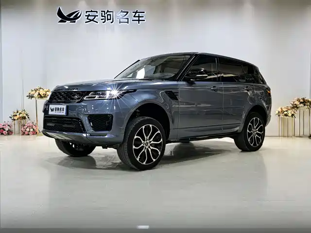 LAND ROVER RANGE ROVER SPORT 2022