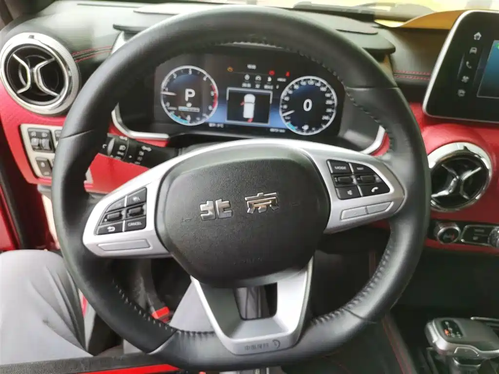 BEIJING OFF-ROAD BEIJING OFF ROAD BJ40