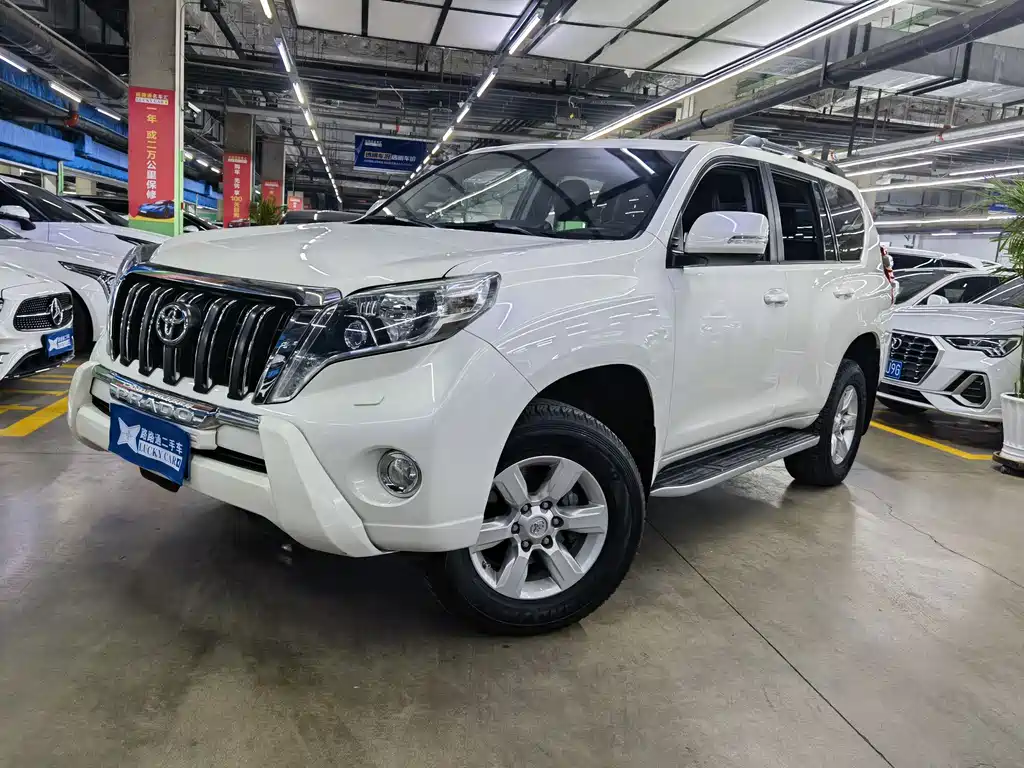 Toyota Prado 2016