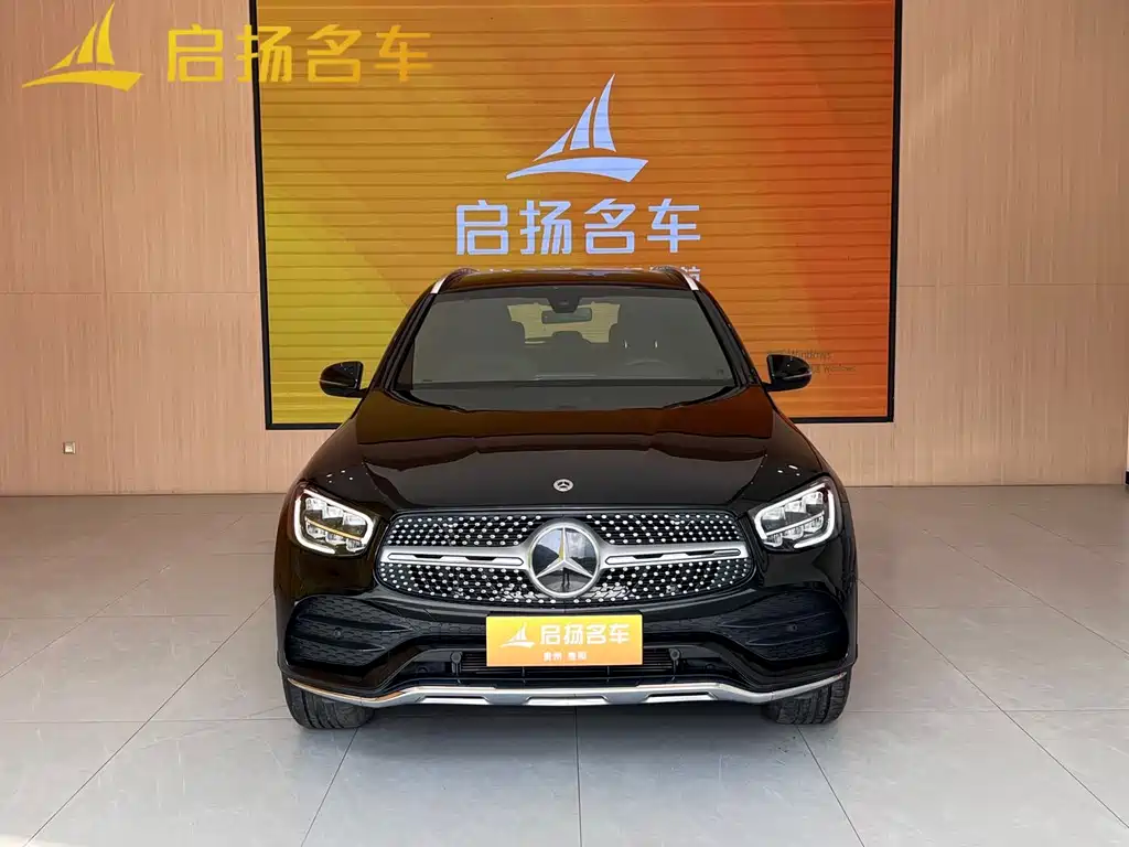 Mercedes-Benz GLC 2023