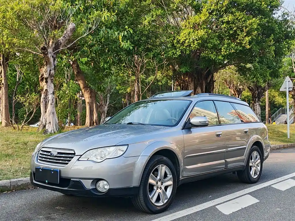 Subaru Outback 2006 2.5i