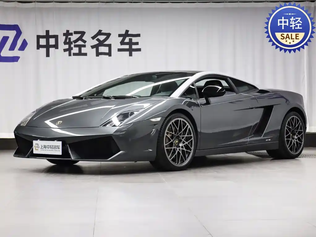 Lamborghini Gallardo