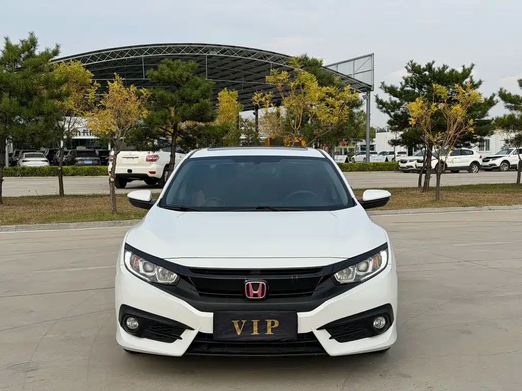 Honda Civic — миниатюра 2