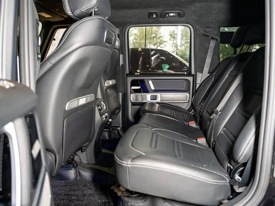 MERCEDES-BENZ G CLASS