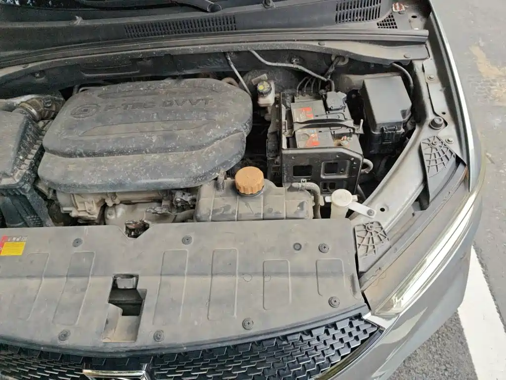 Baojun 360 — миниатюра 22