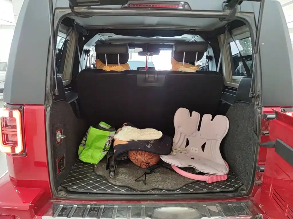 Beijing Off-Road BJ40 — миниатюра 19