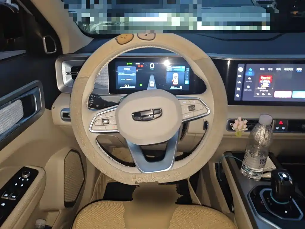 Geely Icon — миниатюра 6