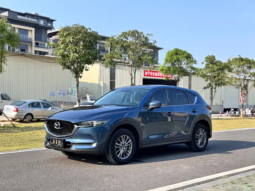 Mazda CX-5 2020