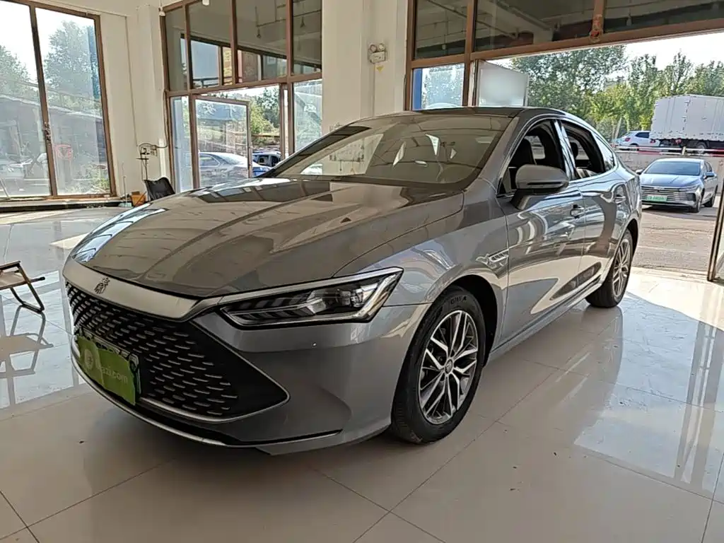 BYD Qin PLUS — миниатюра 2