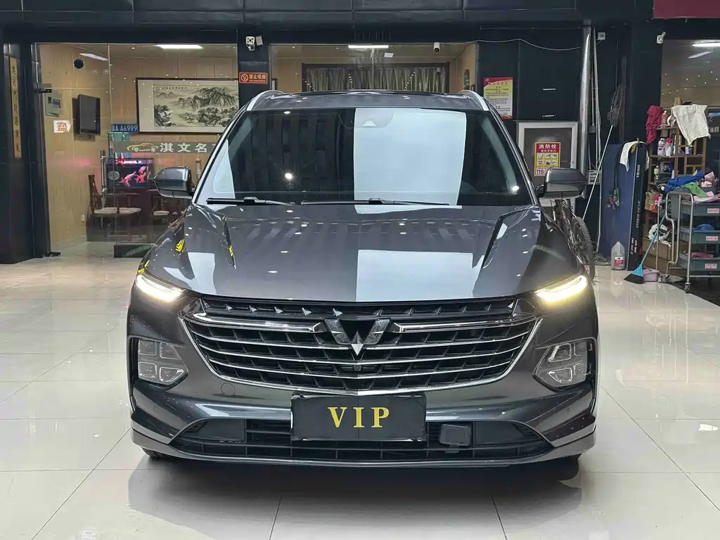 WULING WULING CAPGEMINI