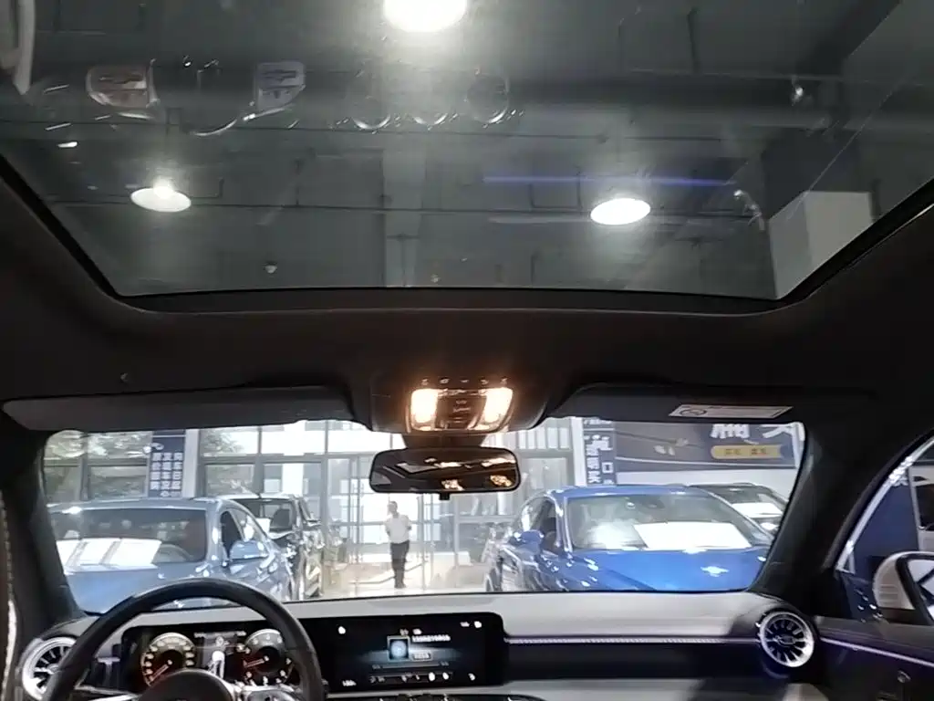Mercedes-Benz A-Class — миниатюра 18