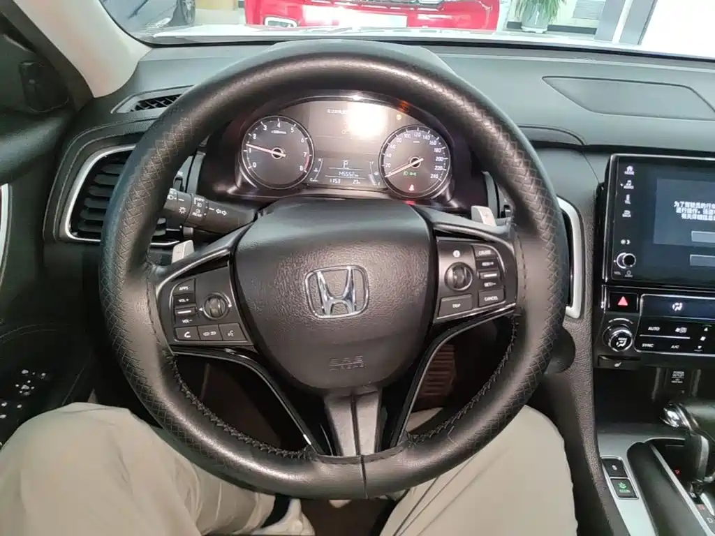 Honda Avancier — миниатюра 11