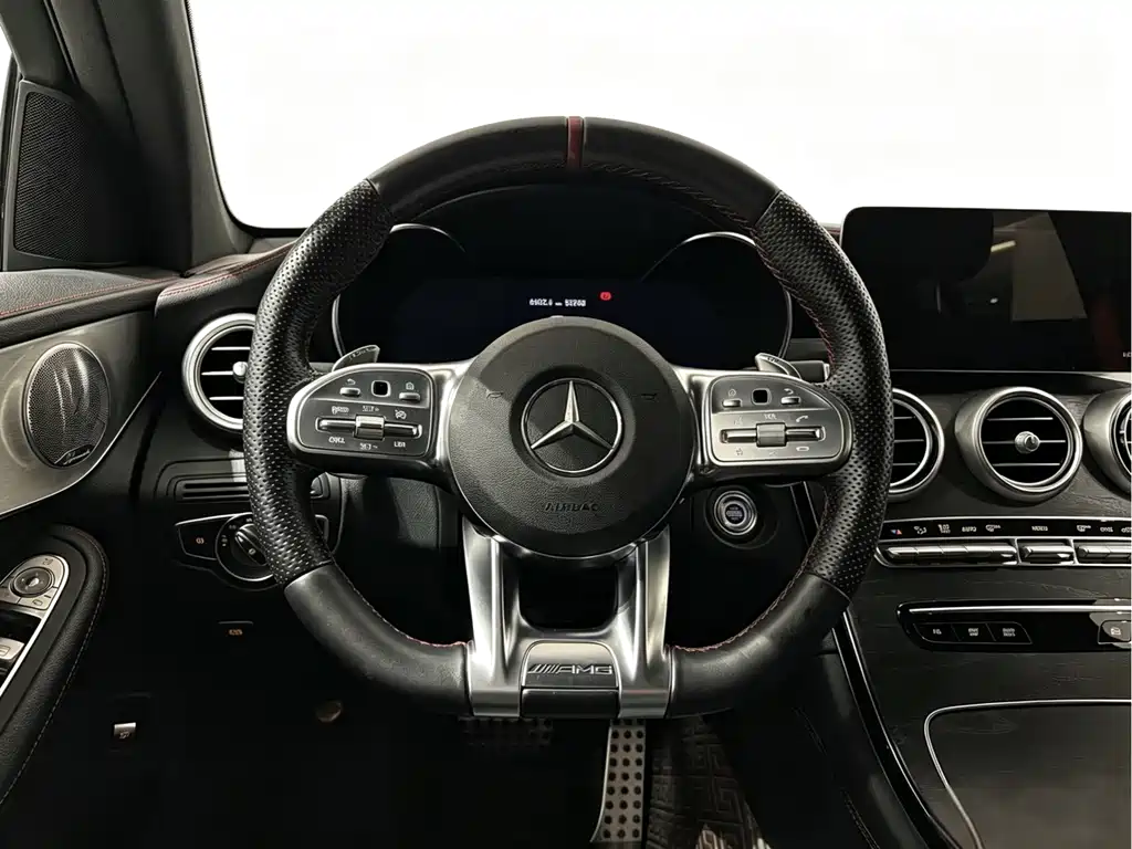 Mercedes-Benz GLC A MG GLC AMG 2020 AMG GLC 43 4MATIC SUV
