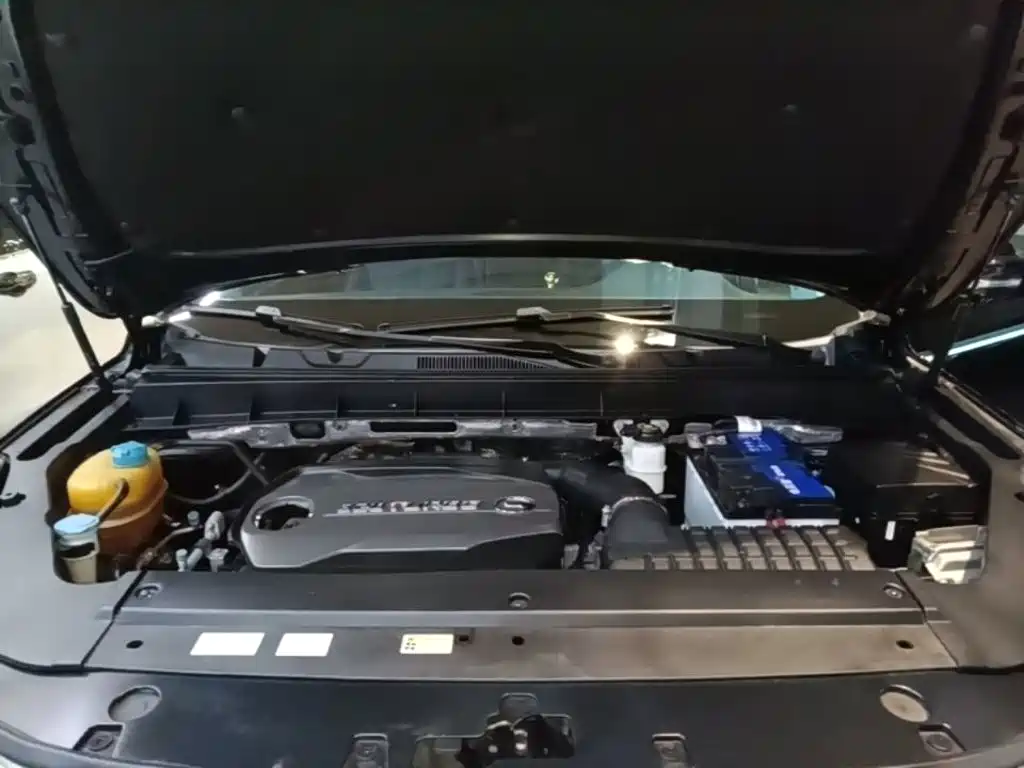 GAC Motor Trumpchi GS8 — миниатюра 20
