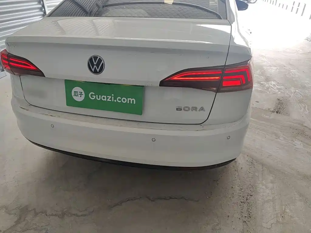Volkswagen Bora 2021 1.5L AT Fashion Smart Connect