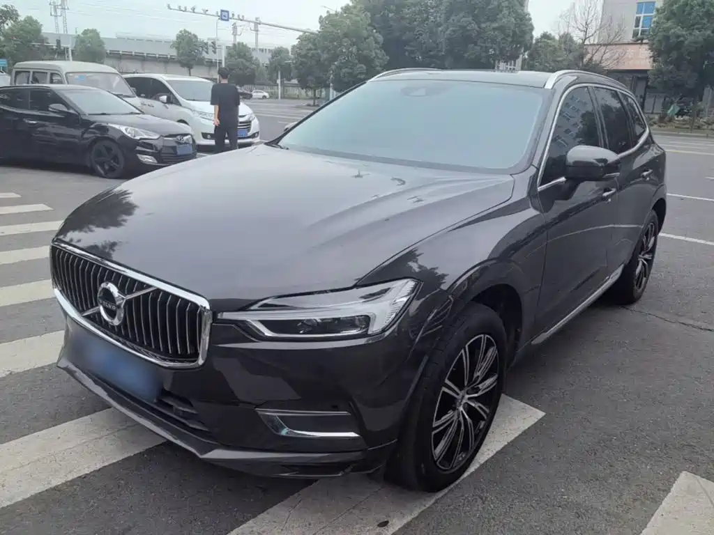 Volvo XC60 2020