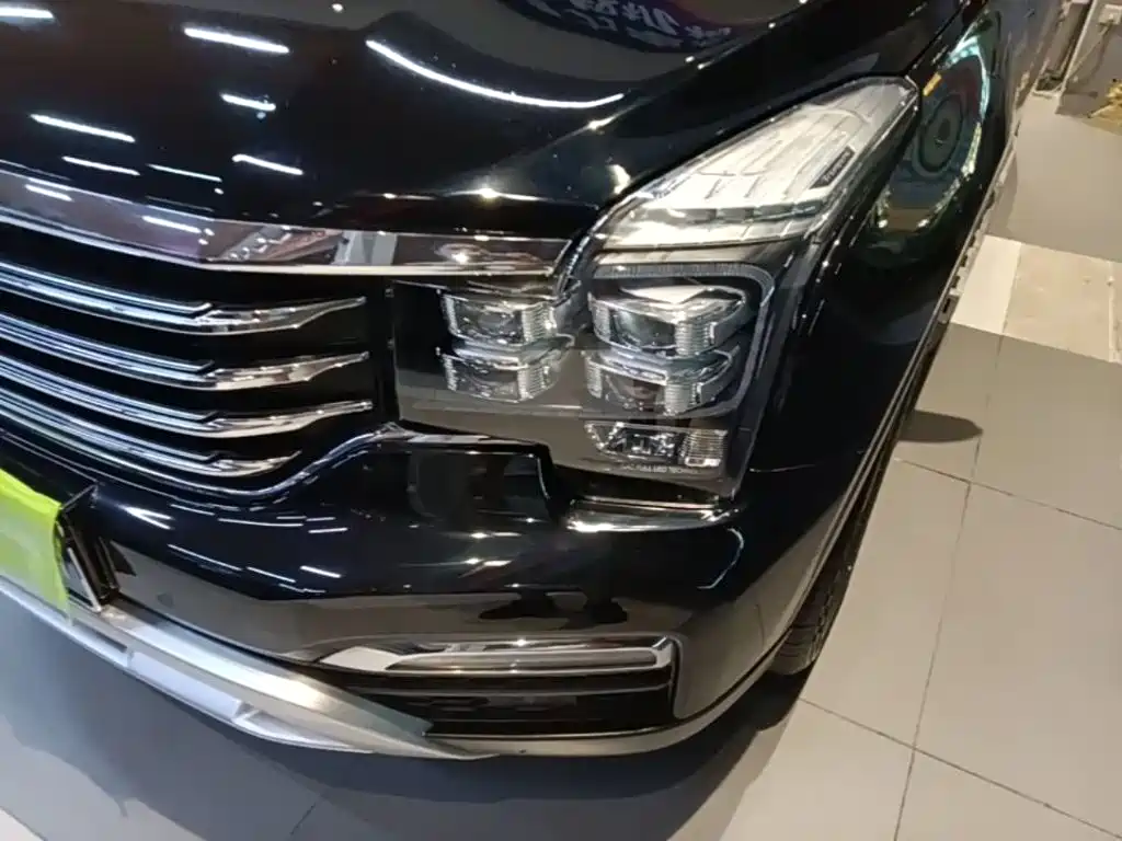 GAC Motor Trumpchi GS8 — миниатюра 24