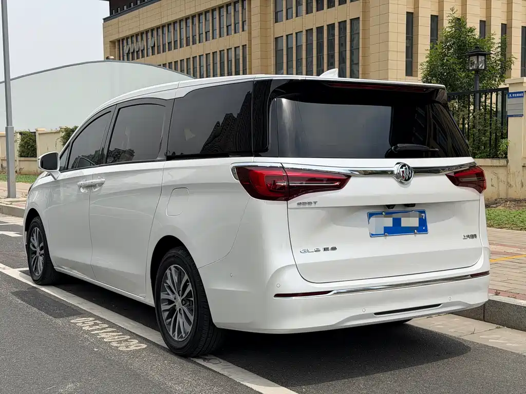 Buick GL8 2020 ES 653T Premium