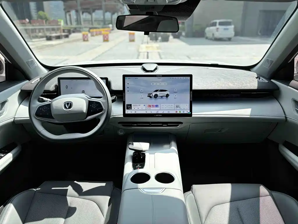 Changan UNI-Z — миниатюра 5