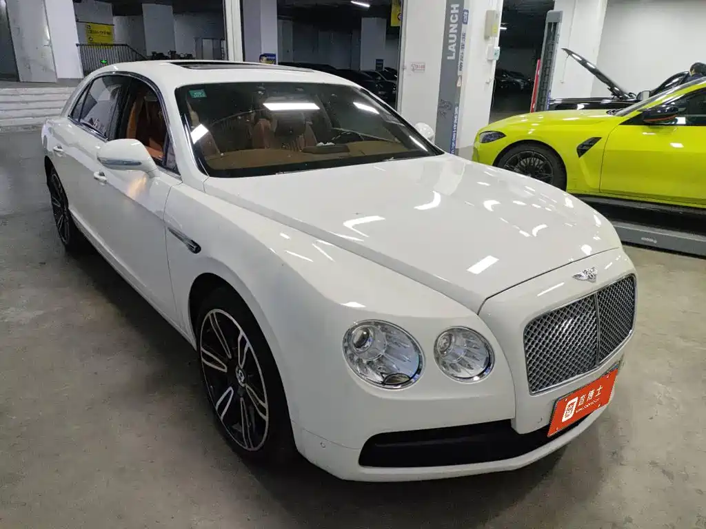 Bentley Flying Spur 2016 4.0T V8 Standard