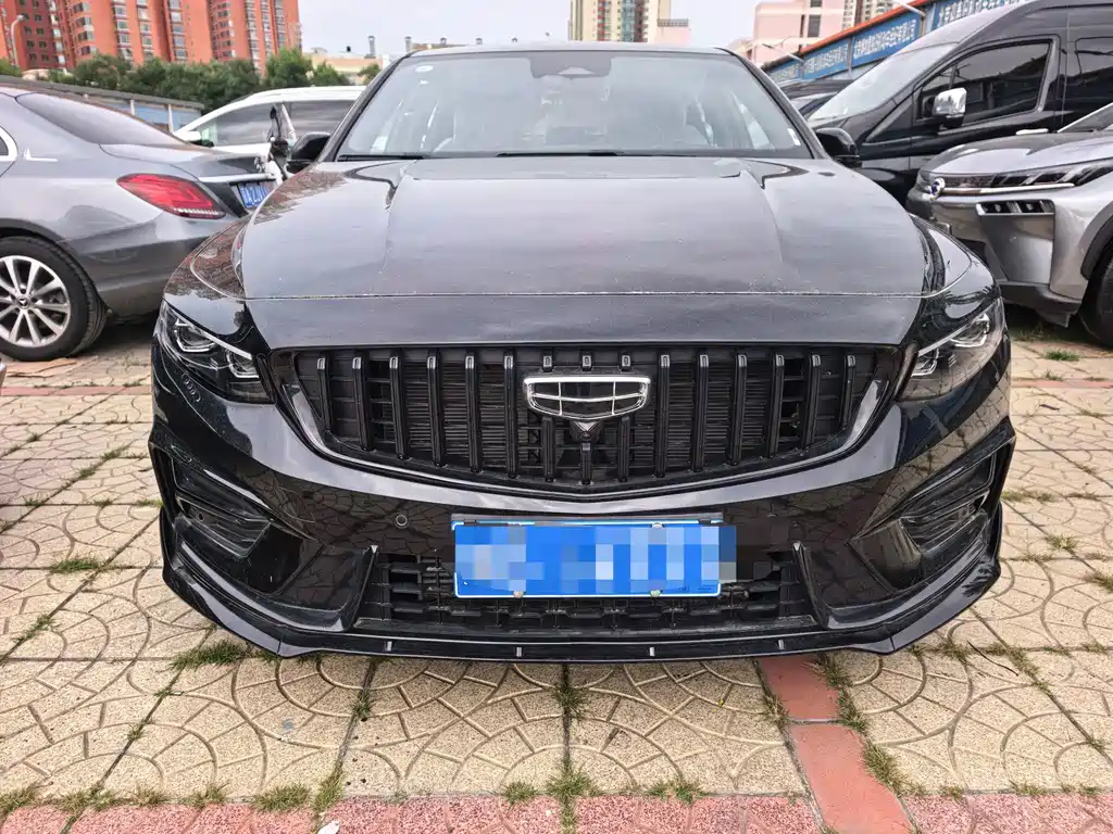 Geely Xingrui — миниатюра 2