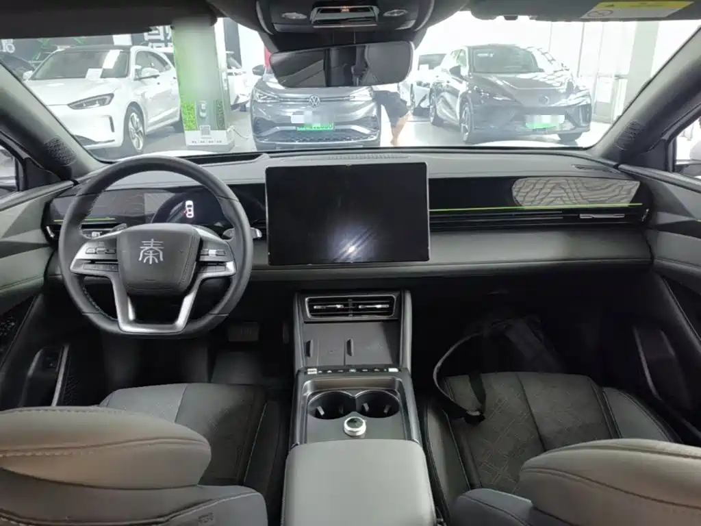 BYD Qin L L 2025 EV 545KM