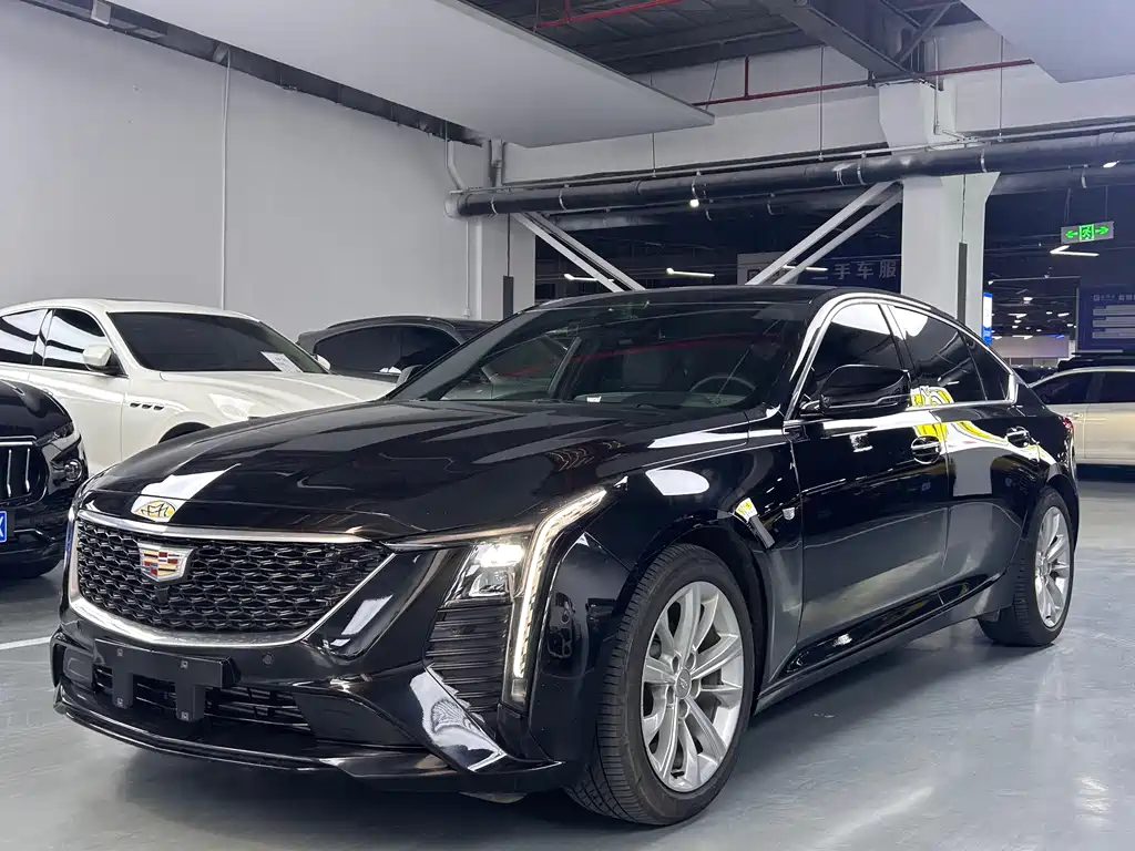 Cadillac CT5 2024