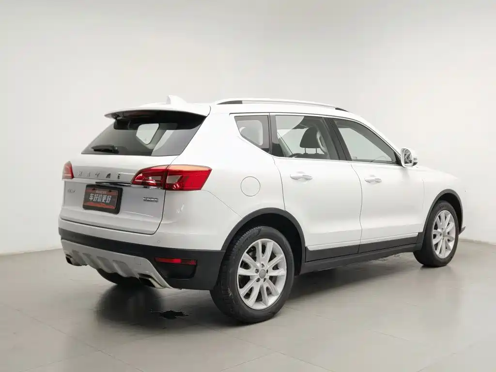 Haval H7 — миниатюра 2