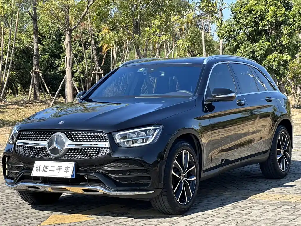Mercedes-Benz GLC 2021